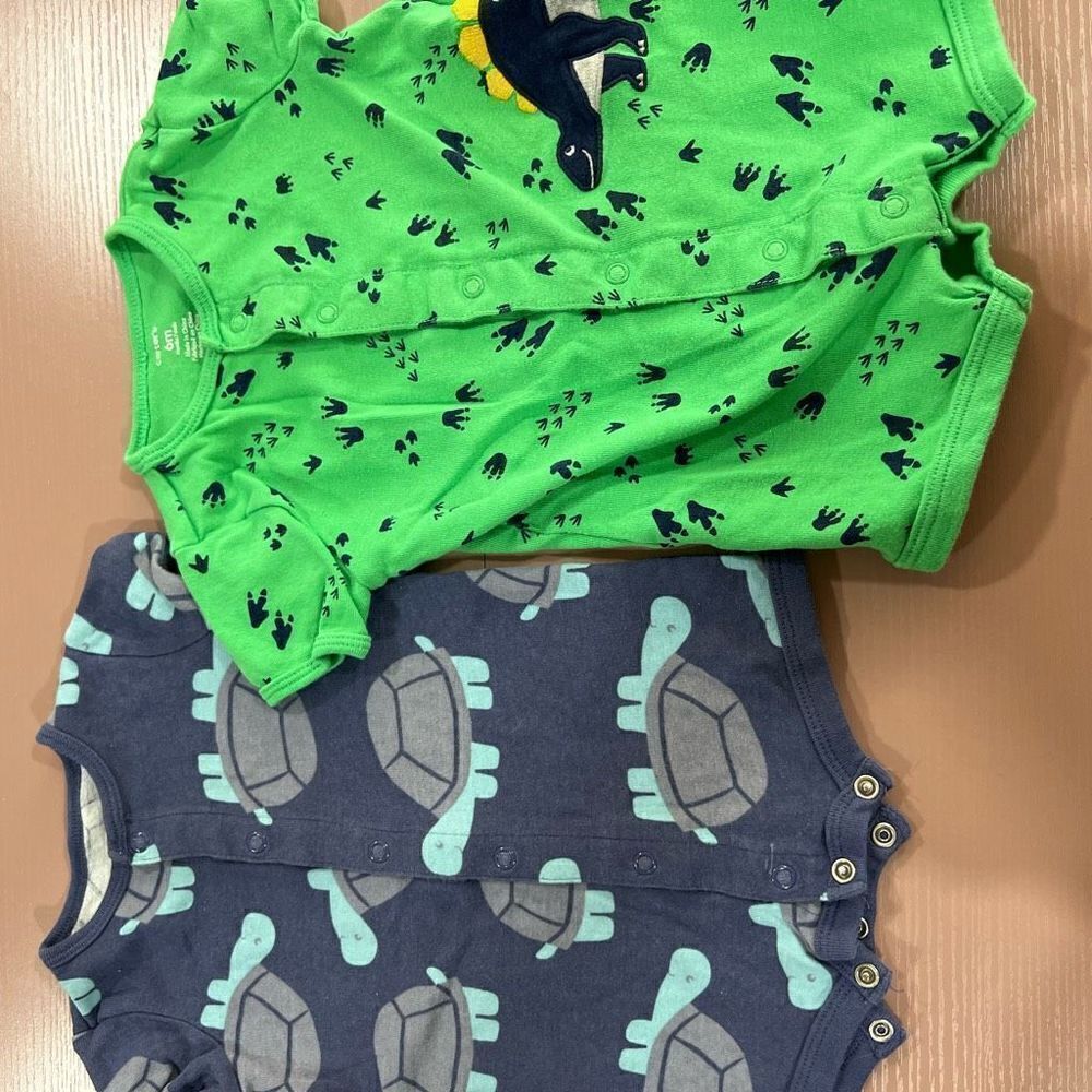 Carter's 6m Shortie Bundle